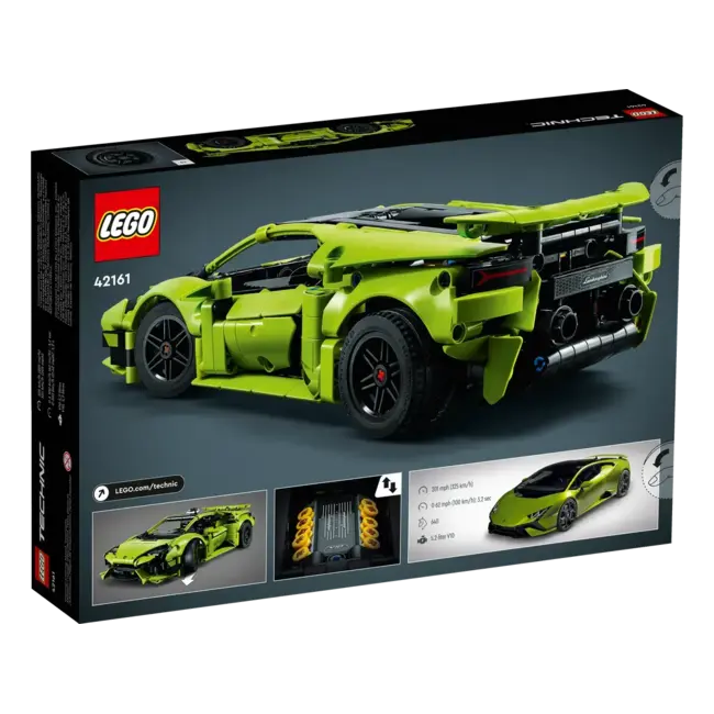 LEGO® Technic - Lamborghini Huracán Tecnica - 42161