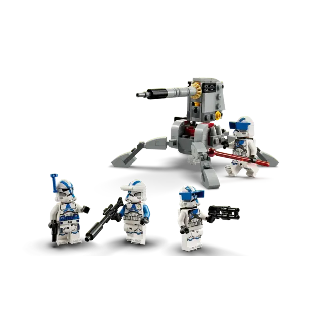 LEGO® Star Wars - Ensemble de combat de Clone Troopers de la 501e Légion - 75345
