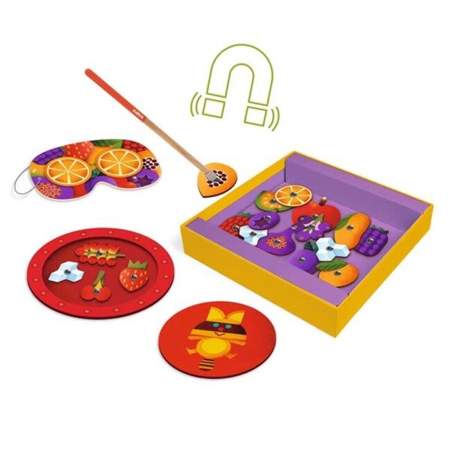 Djeco Fruit Magik