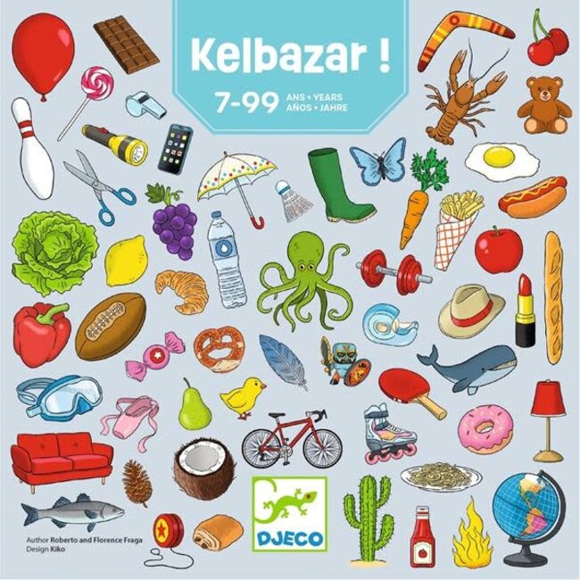 Djeco Kelbazar !