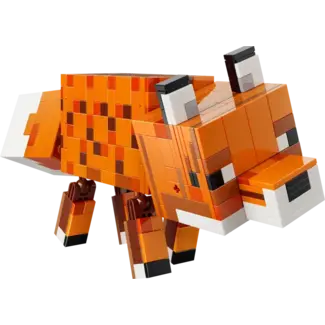 LEGO® Minecraft - Le Renard - 21588