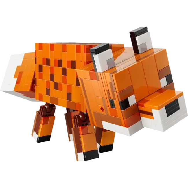 LEGO® Minecraft - Le Renard - 21588