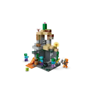 LEGO® Minecraft - Donjon de Zombies - 21587