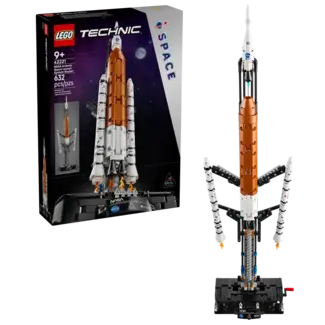 LEGO® Space Technic - Fusée Artemis NASA - 42221