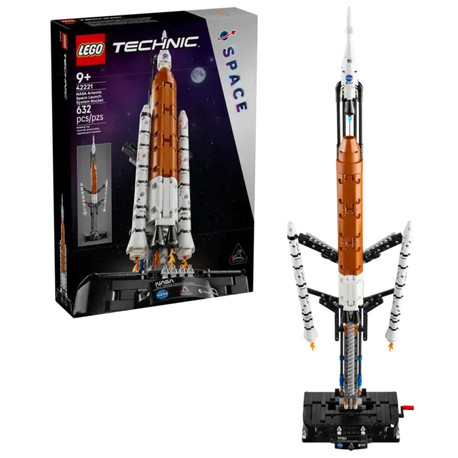 LEGO® Space Technic - Fusée Artemis NASA - 42221
