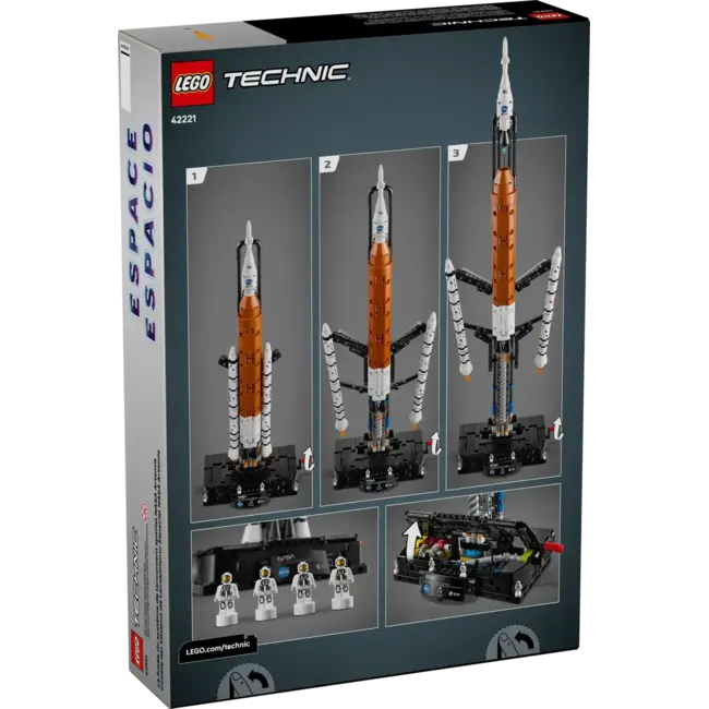 LEGO® Space Technic - Fusée Artemis NASA - 42221
