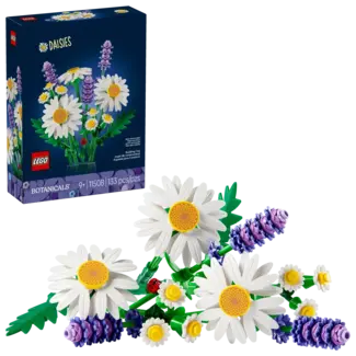 LEGO® Icons - Collection Botanique - Les marguerites - 11508
