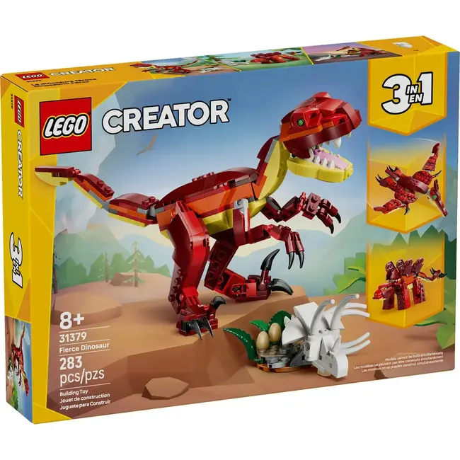 LEGO® Creator - Le dinosaure féroce - 31379