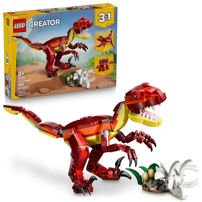 LEGO® Creator - Le dinosaure féroce - 31379