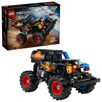 LEGO® Technic - Monster Jam Grave Digger Fire and Ice - 42219