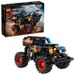 LEGO® Technic - Monster Jam Grave Digger Fire and Ice - 42219