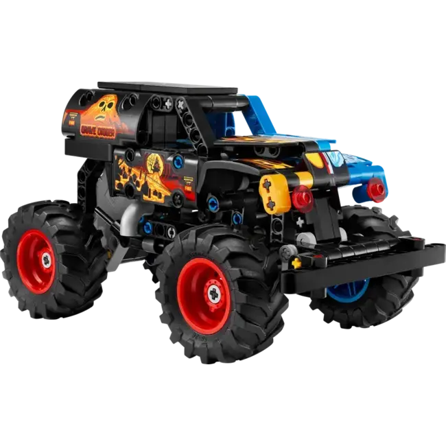 LEGO® Technic - Monster Jam Grave Digger Fire and Ice - 42219