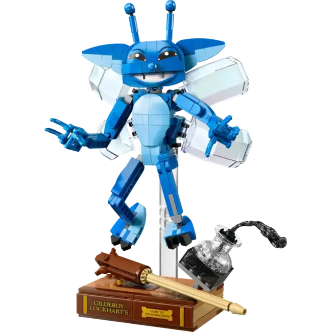 LEGO® Harry Potter - Le lutin de Cornouailles - 76461