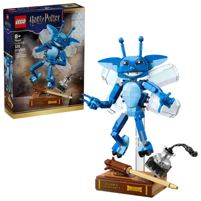 LEGO® Harry Potter - Le lutin de Cornouailles - 76461