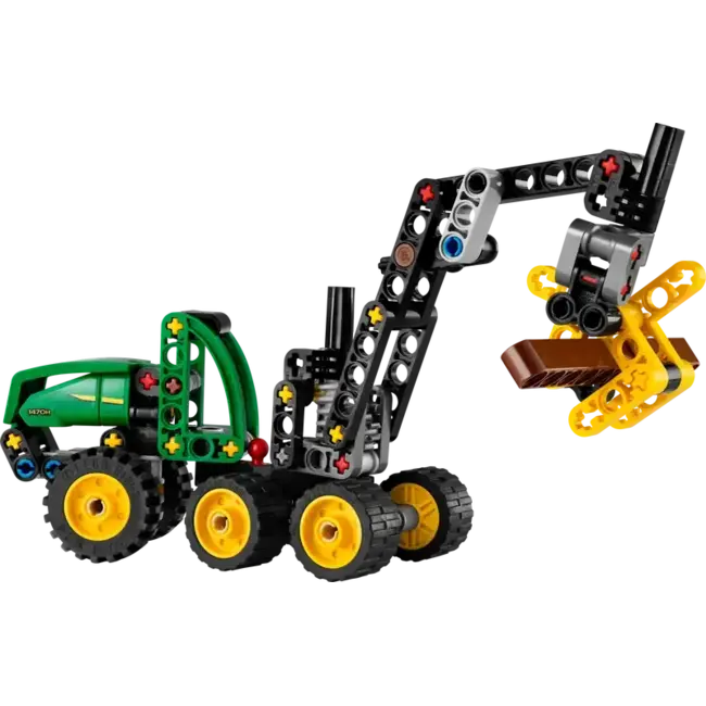 LEGO® Technic - L’abatteuse-façonneuse à roues John Deere 1470H - 42218
