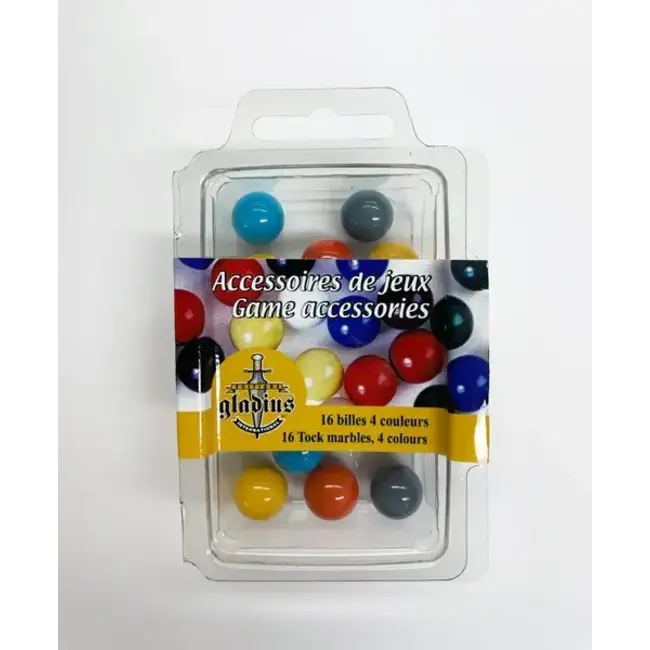 Gladius Billes de tock 4