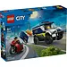 LEGO® City - Le fourgon pénitentiaire - 60479