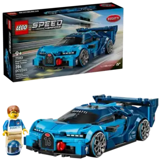 LEGO® Speed Champions - L’hypervoiture sport Bugatti Vision GT - 77253