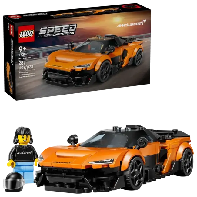 LEGO® Speed Champions - McLaren W1 - 77257
