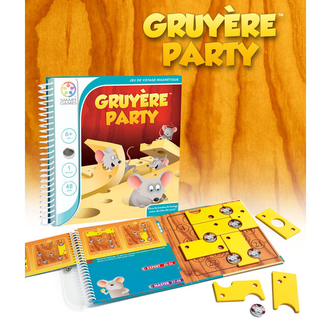 Smart Games Gruyère Party