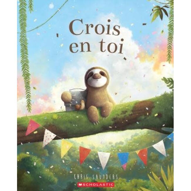 Scholastic Crois en toi (Français)