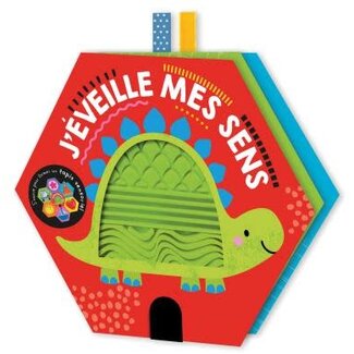 Scholastic J'éveille mes sens (Français)