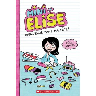 Scholastic Mini-Elise (Français)