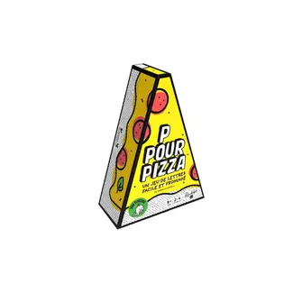 P pour Pizza