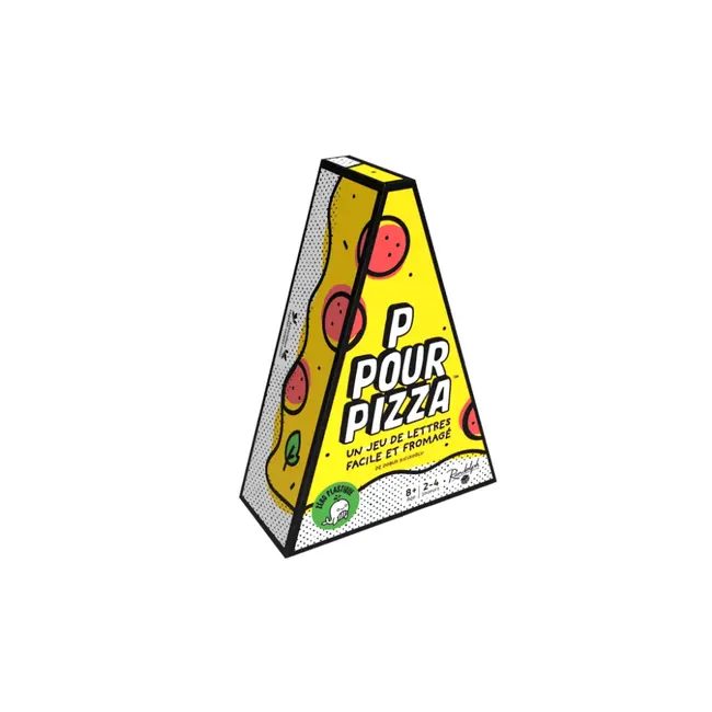 P pour Pizza