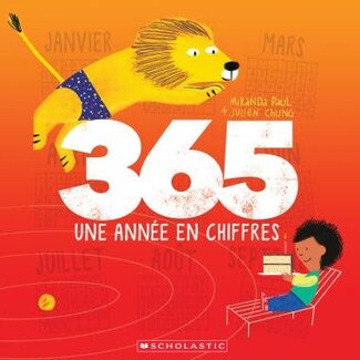Scholastic 365 : une année en chiffres