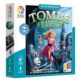 Smart Games Tombe Frayeur