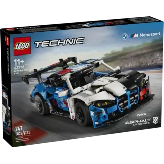 LEGO® Technic - La voiture de course BMW M4 GT3 EVO - 42226