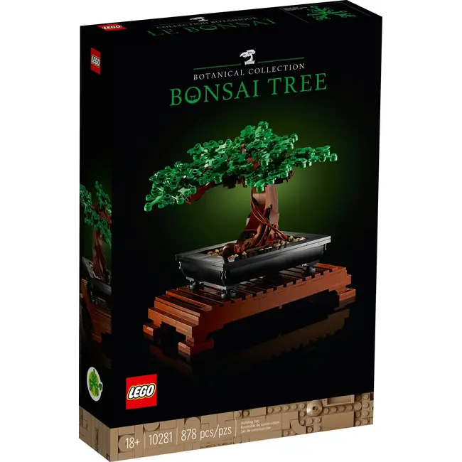 LEGO® Botanicals - Le Bonsai - 10281
