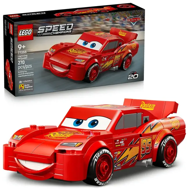 LEGO® Speed Champions - Flash McQueen - 77255