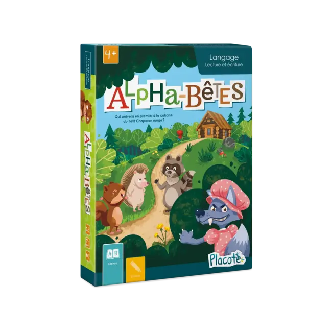 Placote Alpha-Bêtes - Placote
