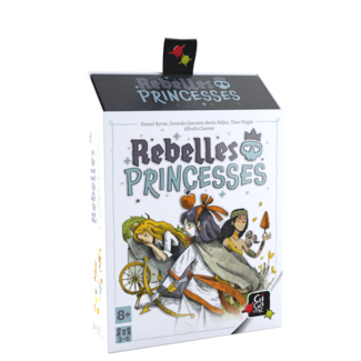 Gigamic Rebelles Princesses (FR)