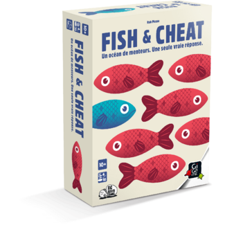 Gigamic Fish & Cheat (fr)