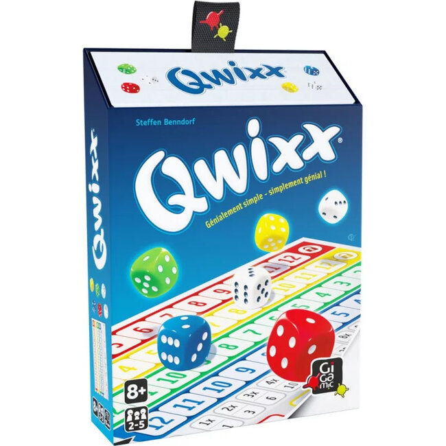 Gigamic Qwixx