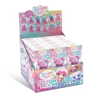 Gladius Squishy Mochi Nebulous Stars