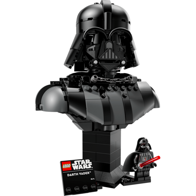 LEGO® Star Wars - Le buste de Darth Vader - 75439