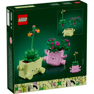 LEGO® Botanicals - Les plantes oscillantes - 11506