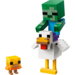 LEGO® Minecraft - Le Poulet chevauché - 21582