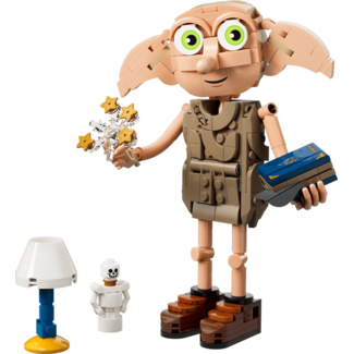 LEGO® Harry Potter - Dobby l’elfe libre - 76469