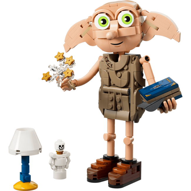LEGO® Harry Potter - Dobby l’elfe libre - 76469