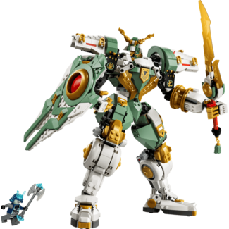 LEGO® Ninjago - Le robot titan de Lloyd 15e anniversaire - 71860
