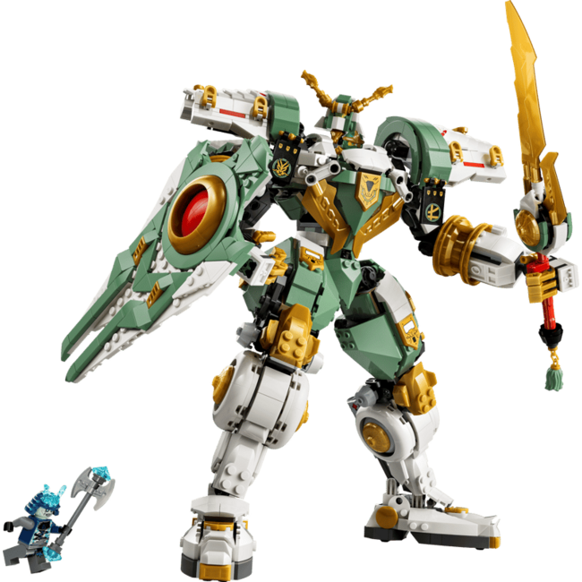 LEGO® Ninjago - Le robot titan de Lloyd 15e anniversaire - 71860