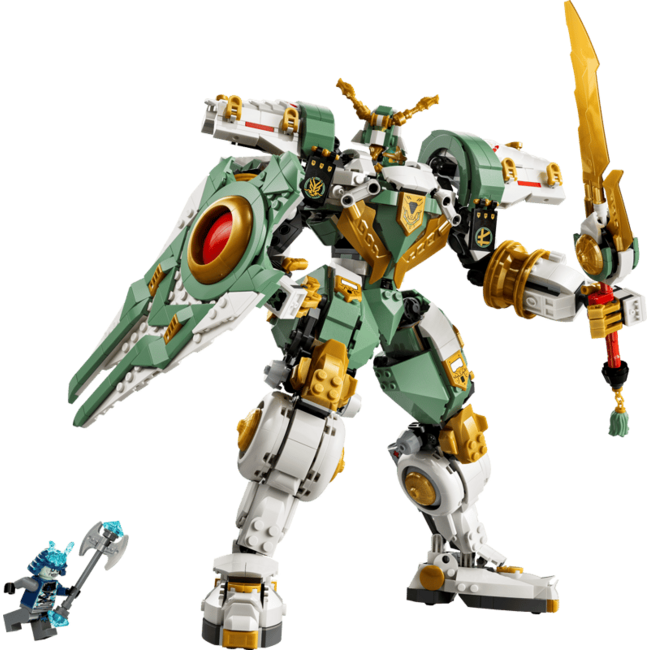 LEGO® Ninjago - Le robot titan de Lloyd 15e anniversaire - 71860