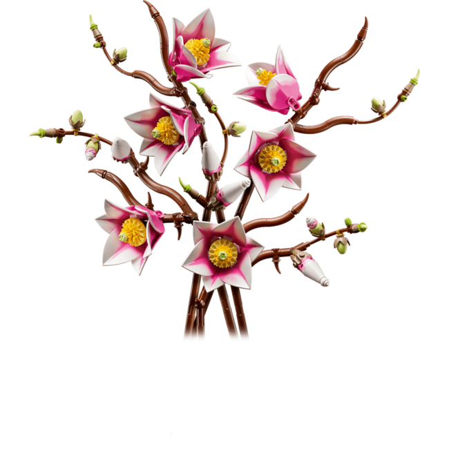 LEGO® Botanicals - Les branches de magnolia - 11510