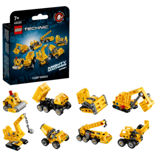 LEGO® Technic - Machines puissantes - 42233