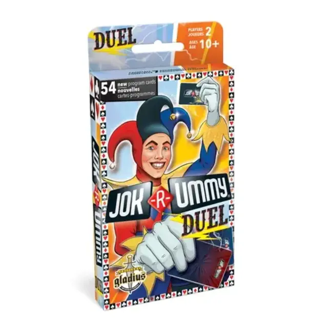 Gladius Jok-R-ummy DUEL